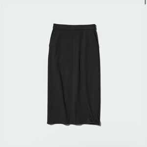 Uniqlo Ultra Stretch Narrow Skirt